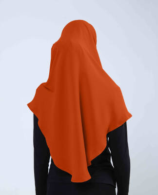 Krep Bağlamalı Kemerli Türban - 140