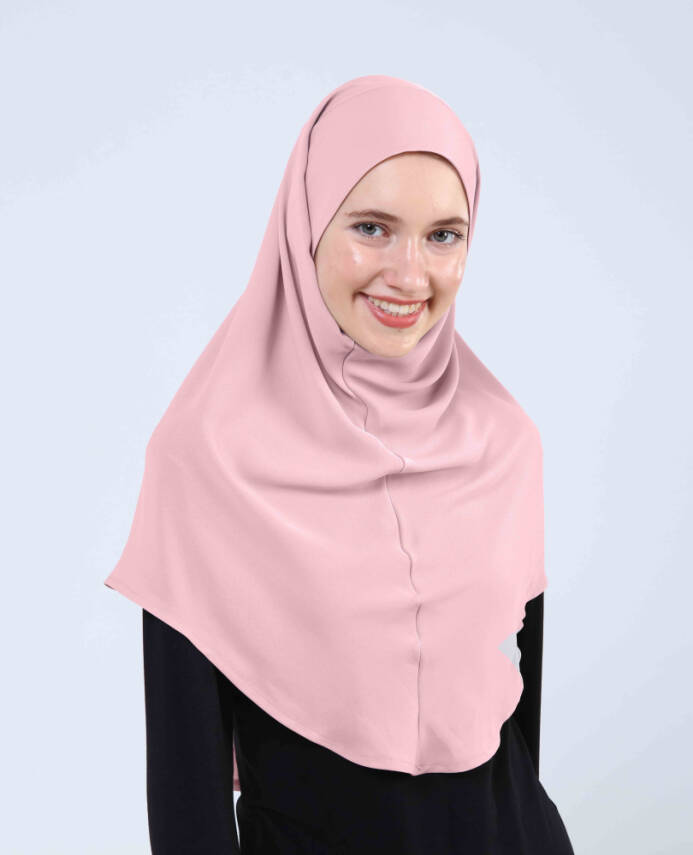 Krep Bağlamalı Kemerli Türban - 146