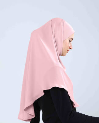 Krep Bağlamalı Kemerli Türban - 147