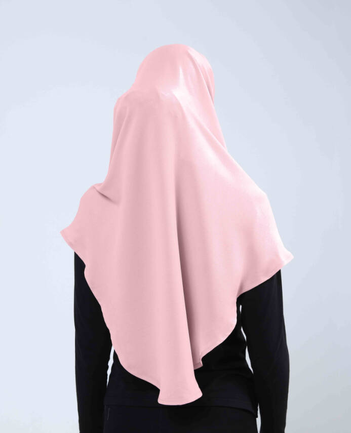 Krep Bağlamalı Kemerli Türban - 148