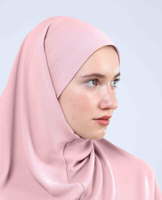 Krep Bağlamalı Kemerli Türban - 149