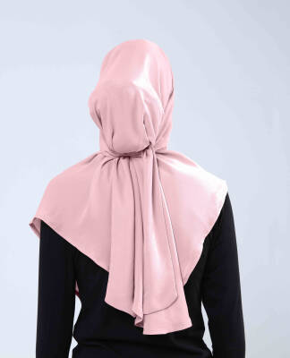 Krep Bağlamalı Kemerli Türban - 150