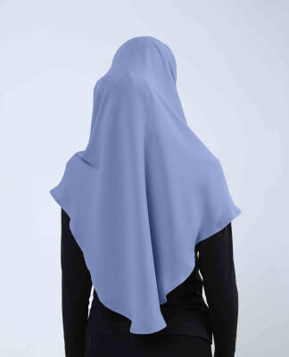 Krep Bağlamalı Kemerli Türban - 156