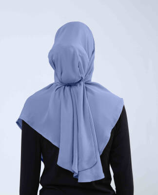 Krep Bağlamalı Kemerli Türban - 158