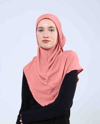 Krep Bağlamalı Kemerli Türban - 177