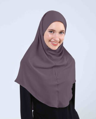 Krep Bağlamalı Kemerli Türban - 181