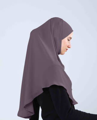 Krep Bağlamalı Kemerli Türban - 182