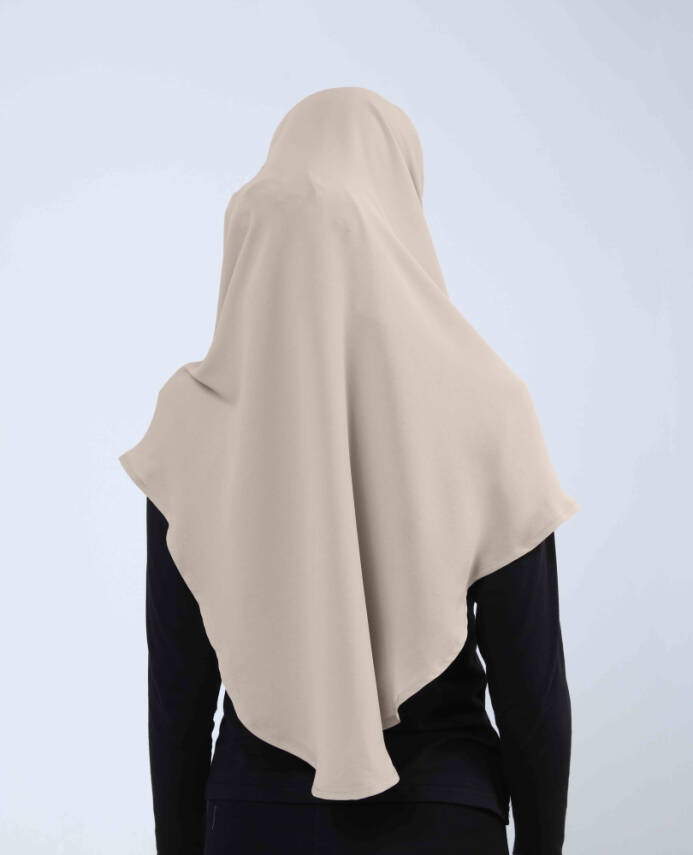 Krep Bağlamalı Kemerli Türban - 192