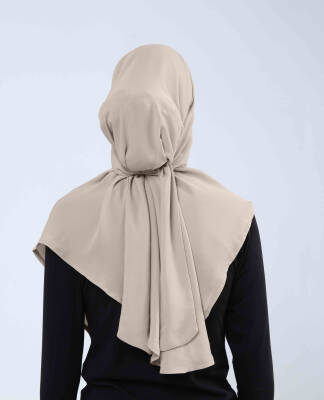 Krep Bağlamalı Kemerli Türban - 194