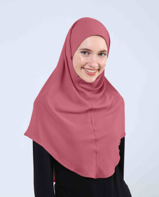 Krep Bağlamalı Kemerli Türban - 199