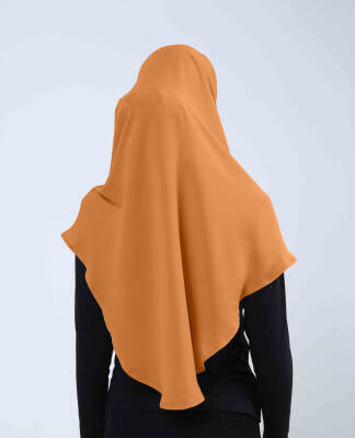 Krep Bağlamalı Kemerli Türban - 228