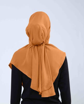 Krep Bağlamalı Kemerli Türban - 230