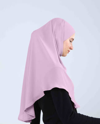 Krep Bağlamalı Kemerli Türban - 244