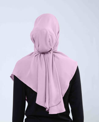 Krep Bağlamalı Kemerli Türban - 247