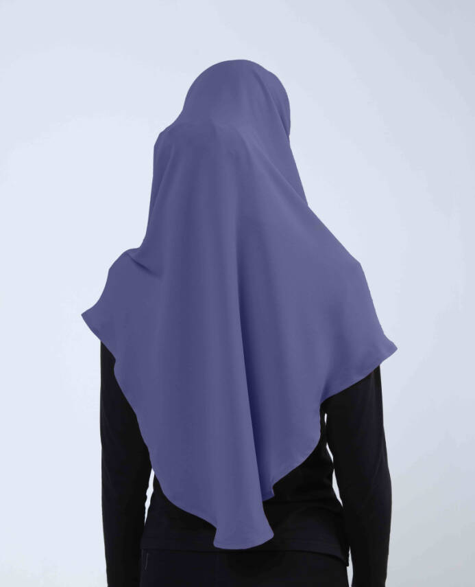 Krep Bağlamalı Kemerli Türban - 254