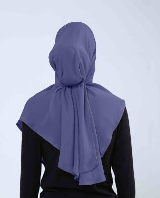 Krep Bağlamalı Kemerli Türban - 256