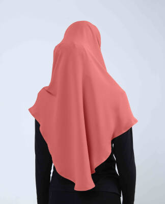 Krep Bağlamalı Kemerli Türban - 272