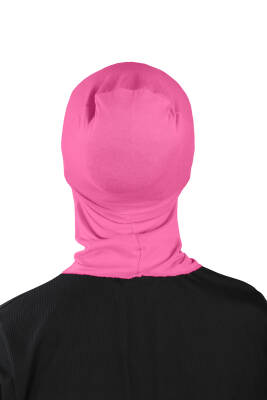 Küçük Hijab Boyunlu Hazır Esnek Sporcu Bone - 55