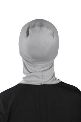 Küçük Hijab Boyunlu Hazır Esnek Sporcu Bone - 64