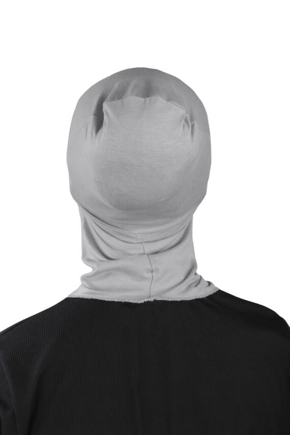 Küçük Hijab Boyunlu Hazır Esnek Sporcu Bone - 64