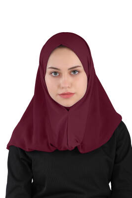 Mary Sandy Şifon Şal - 11