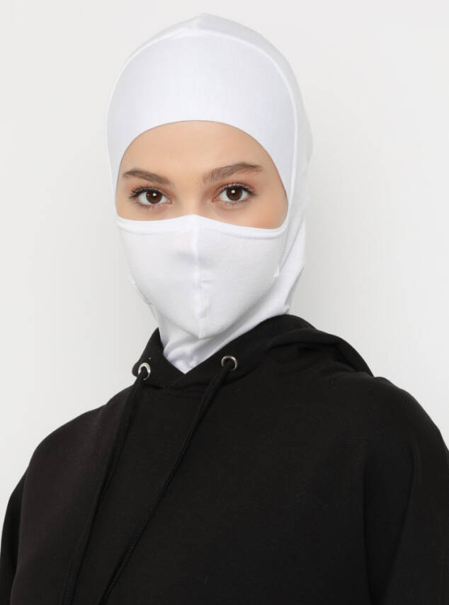 Meskeli Hijab Bone - 10