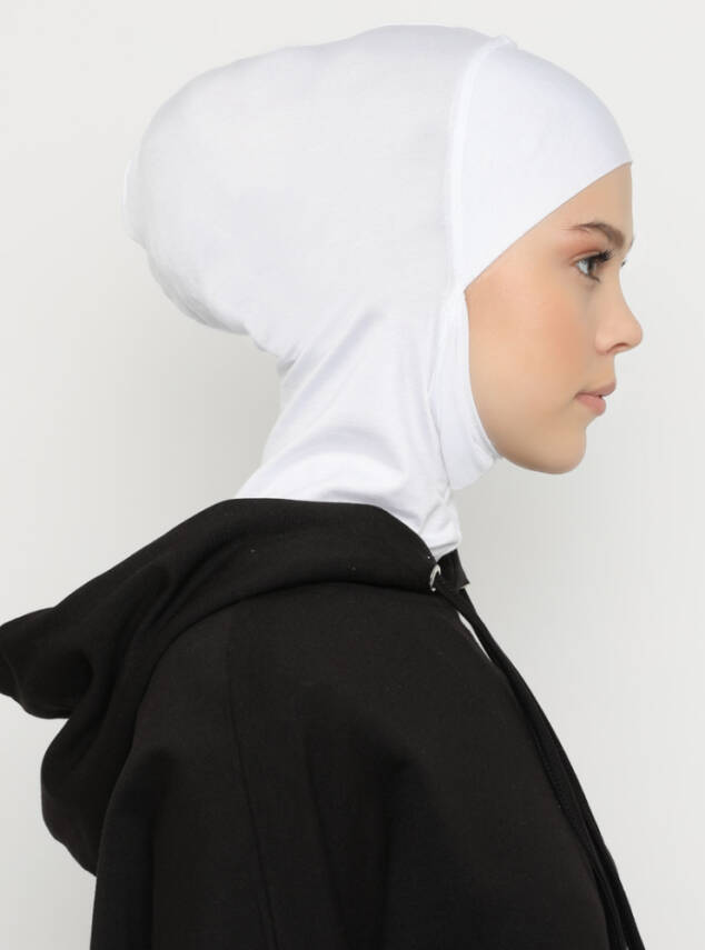 Meskeli Hijab Bone - 15