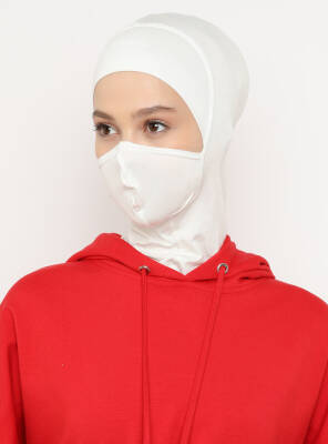 Meskeli Hijab Bone - 42