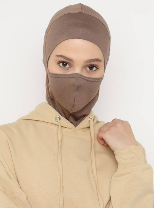 Meskeli Hijab Bone - 50