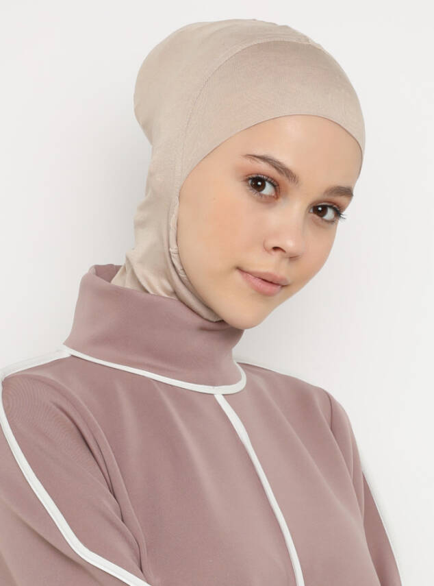 Meskeli Hijab Bone - 57