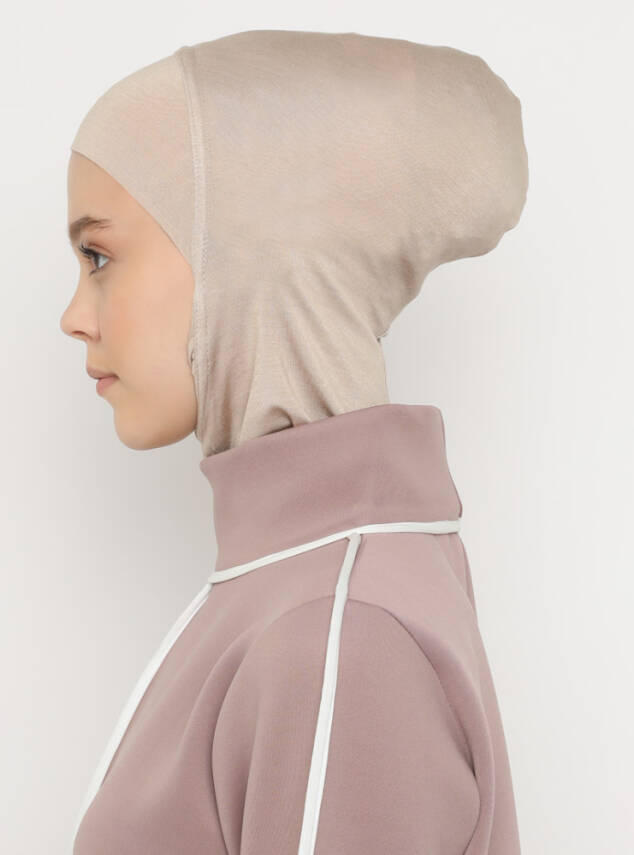 Meskeli Hijab Bone - 60