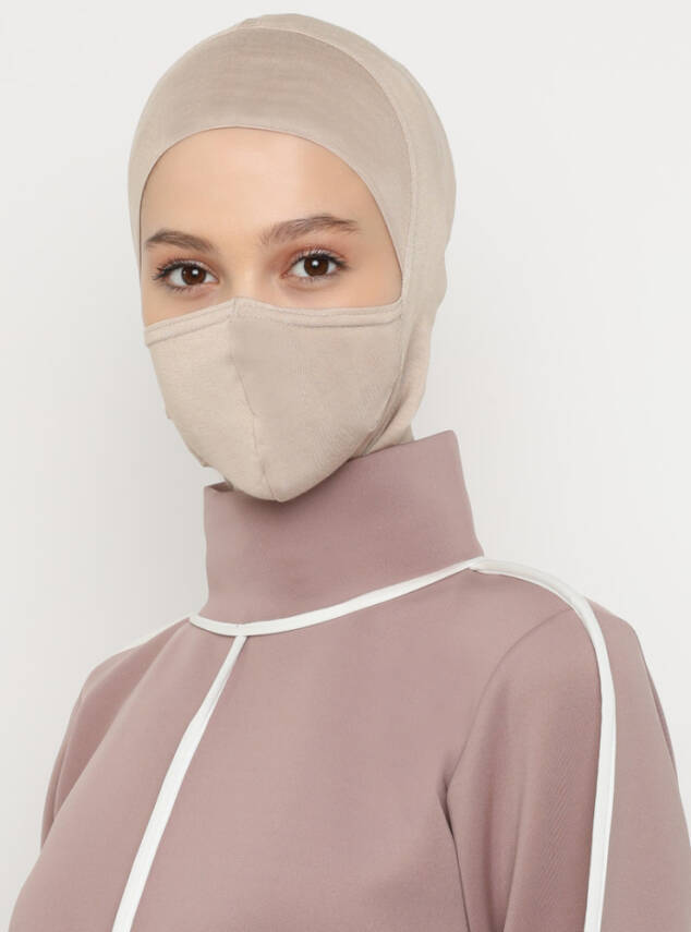Meskeli Hijab Bone - 62