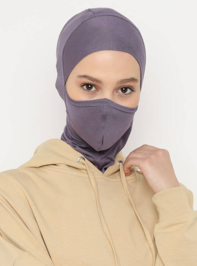 Meskeli Hijab Bone - 64