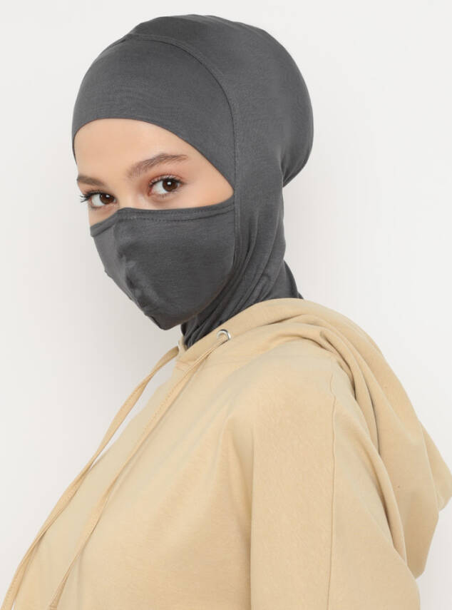 Meskeli Hijab Bone - 85
