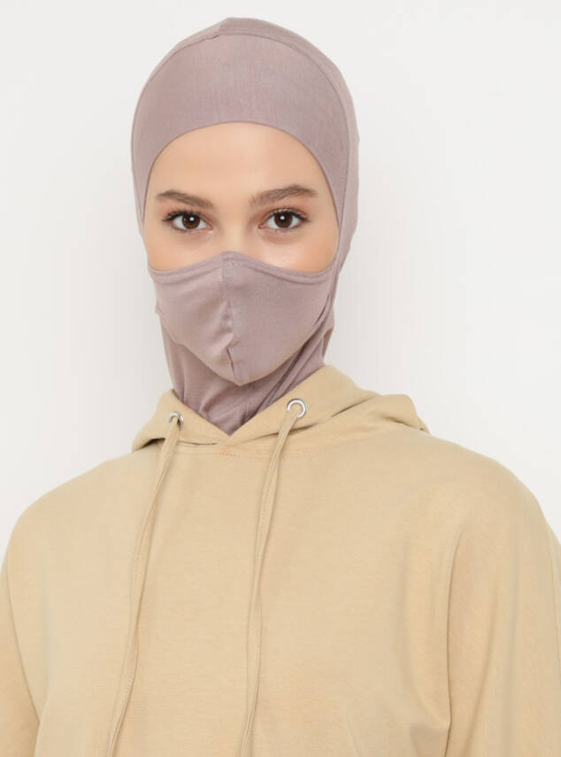 Meskeli Hijab Bone - 99
