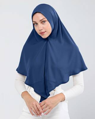 Mikro Krep Konforlu Türban Şal - 10