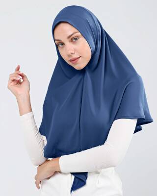 Mikro Krep Konforlu Türban Şal - 11