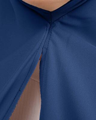 Mikro Krep Konforlu Türban Şal - 14