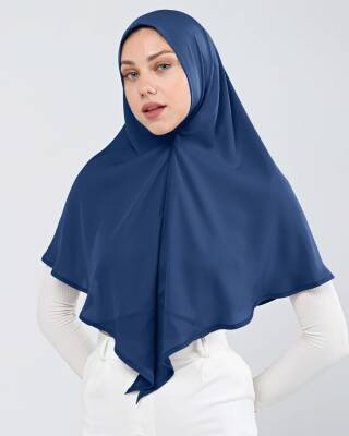 Mikro Krep Konforlu Türban Şal - 16