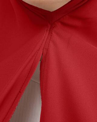 Mikro Krep Konforlu Türban Şal - 26