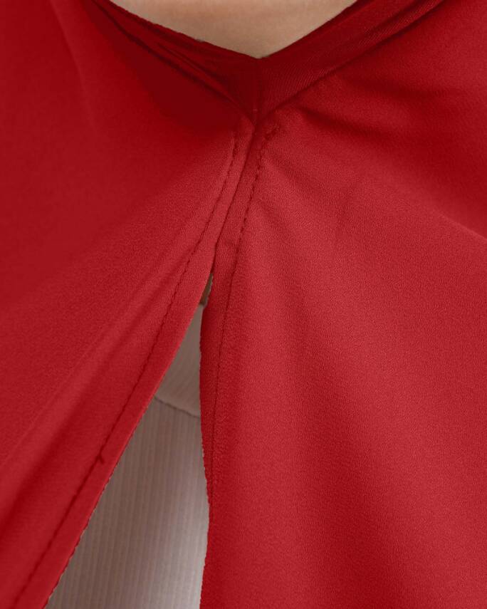 Mikro Krep Konforlu Türban Şal - 26