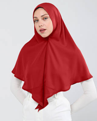 Mikro Krep Konforlu Türban Şal - 28