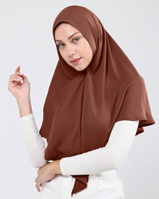 Mikro Krep Konforlu Türban Şal - 30