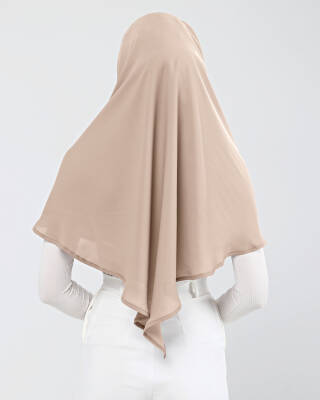 Mikro Krep Konforlu Türban Şal - 41