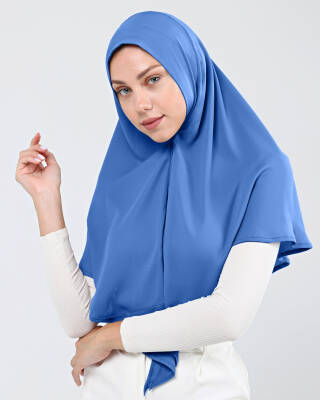 Mikro Krep Konforlu Türban Şal - 65