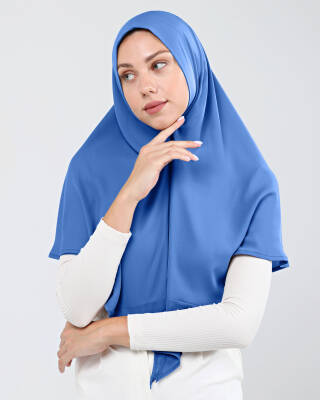 Mikro Krep Konforlu Türban Şal - 66