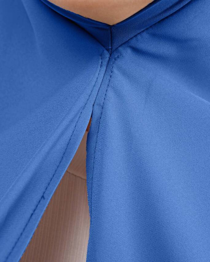 Mikro Krep Konforlu Türban Şal - 68