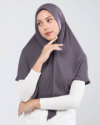 Mikro Krep Konforlu Türban Şal - 73