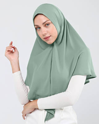 Mikro Krep Konforlu Türban Şal - 86