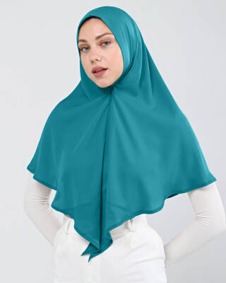 Mikro Krep Konforlu Türban Şal - 98
